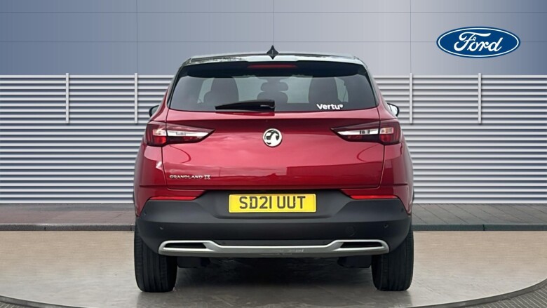 Vauxhall Grandland X 1.2 Turbo SRi Nav 5dr Auto Petrol Hatchback